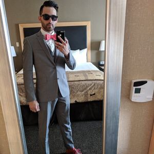 Meet your Posher, Christian